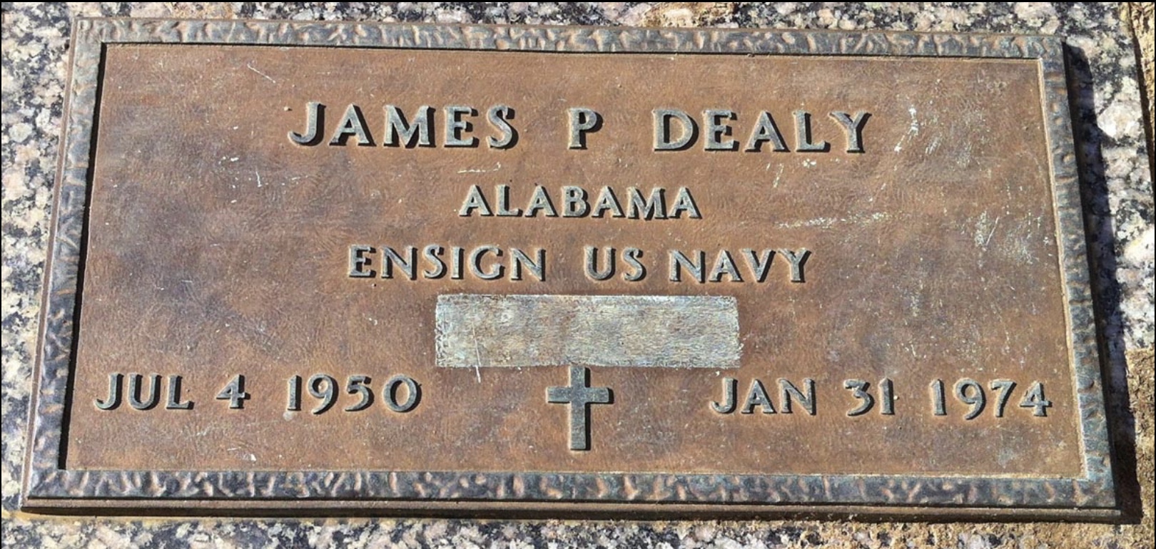 James Paul Dealy